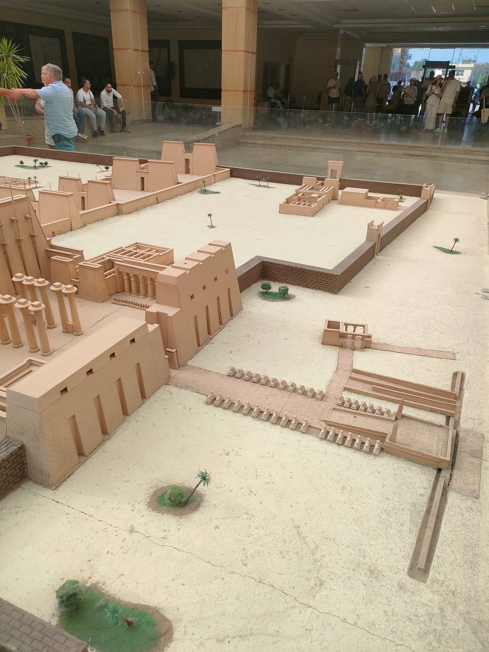 Luxor Dendera Abydos 3 Tage