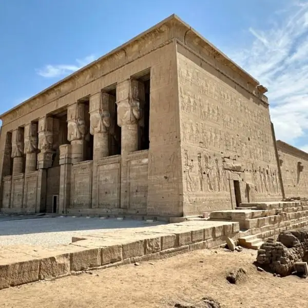 Dendera & Abydos Privater Tag
