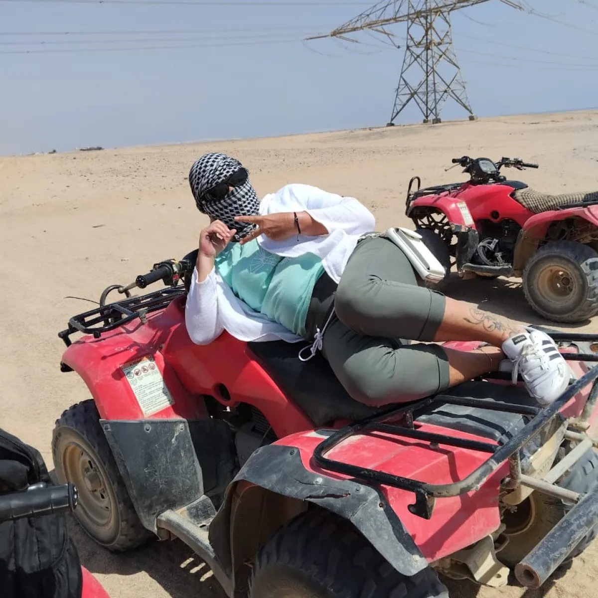 MEGA Safari Hurghada by Jeep – Ultimate Desert Adventure in Egypt 2025