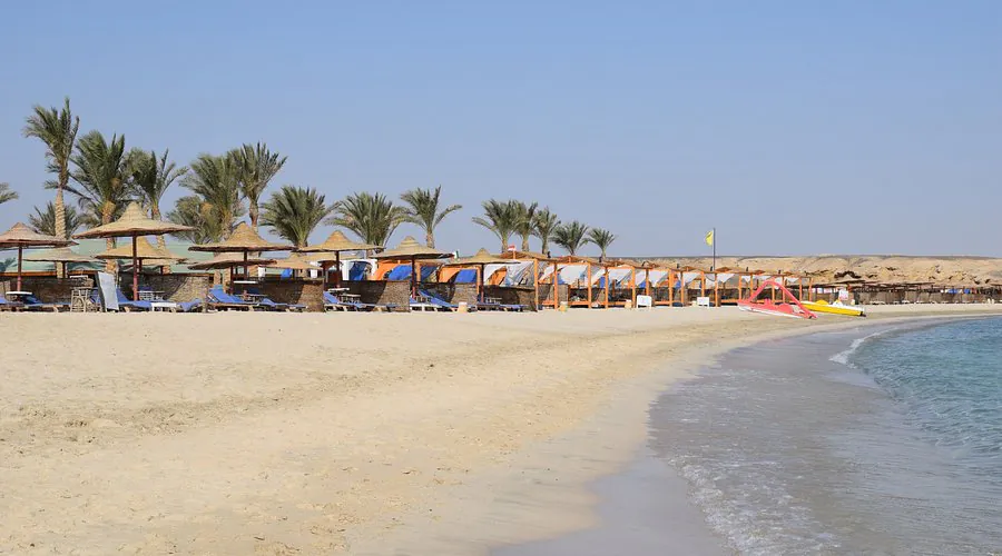 Snorkeling trip to Abu Dabbab