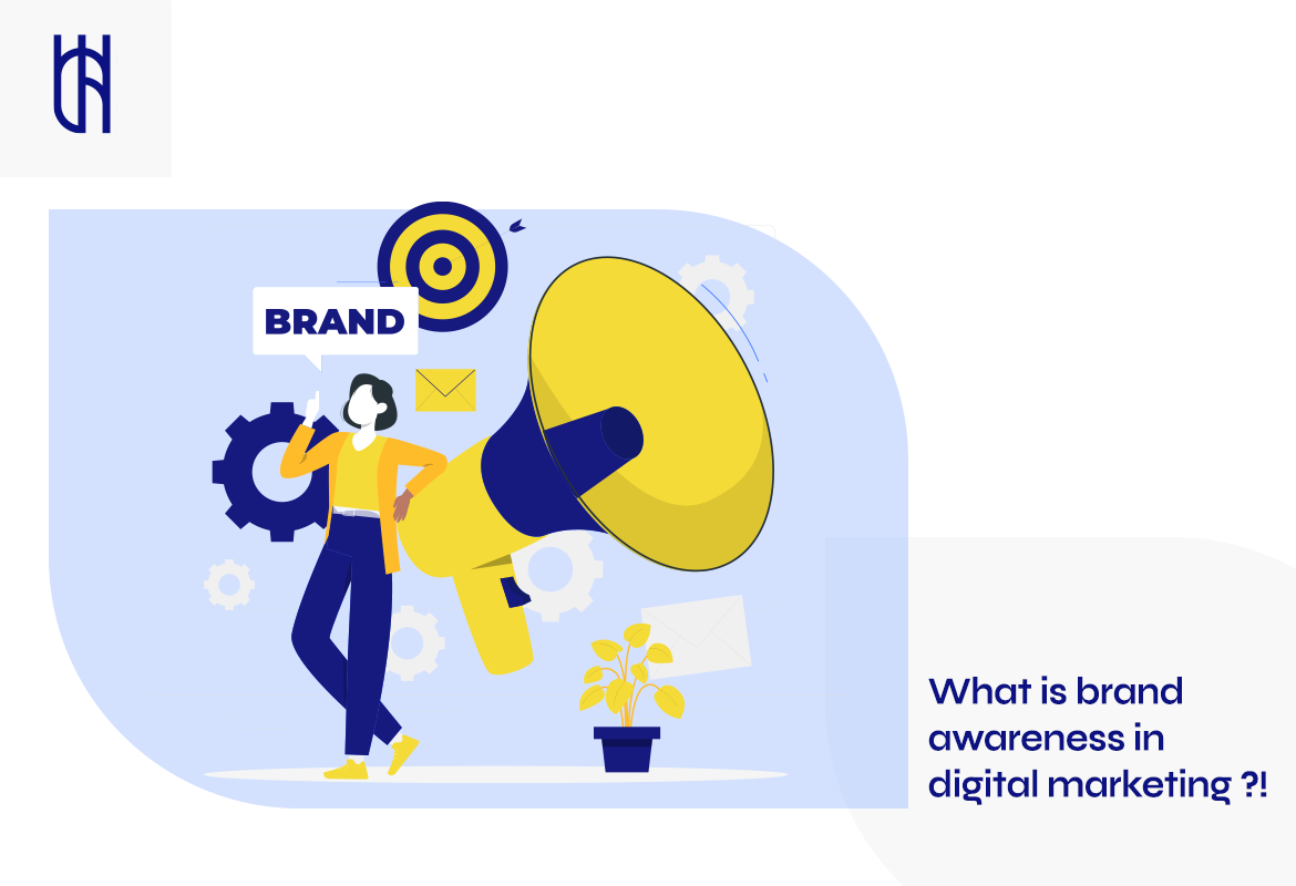 What is brand awareness in digital marketing?
